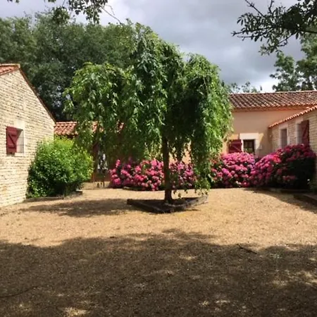 Les Iris Lejlighed *