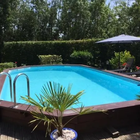 Apartment Les Iris *