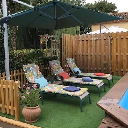 Les Iris Apartmán *