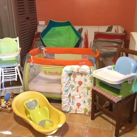 4 étoiles Les Iris Appartement