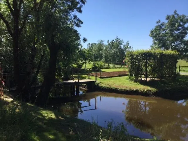 Les Iris Apartamento Nalliers (Vendee)