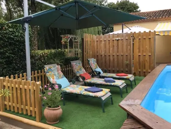 Les Iris Apartamento *