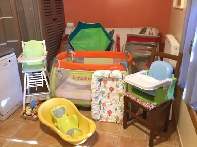 Les Iris Apartamento